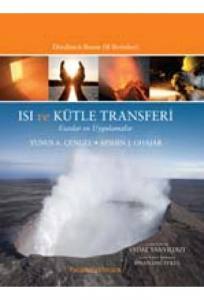 Isı Ve Kütle Transferi: Esaslar Ve Uygulamalar