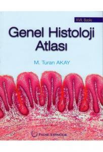 Genel Histoloji Atlası 16. Baskı