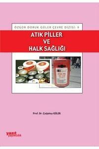 Atık Piller Ve Halk Sağlığı