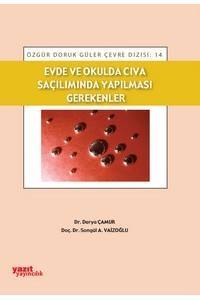 Evde Ve Okulda Cıva Saçılımında Yapılması Gerekenler