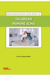 Sulardan Numune Alma
