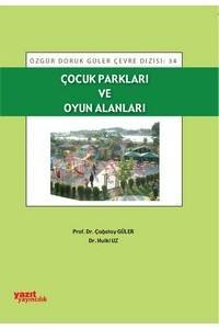 Çocuk Parkları Ve Oyun Alanları
