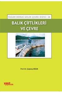 Balık Çiftlikleri Ve Çevre