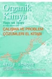 Organik Kimya: Yapı Ve İşlev Problem Çözümleri