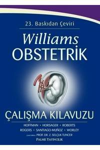 Williams Obstetrik Çalışma Klavuzu