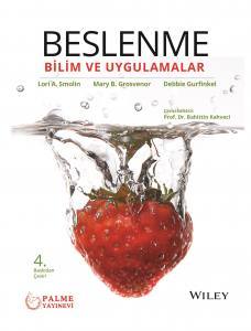 Beslenme Bilim Ve Uygulamalar