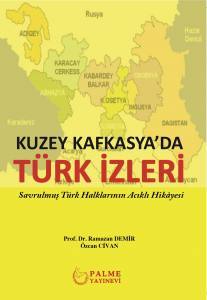 Kuzey Kafkasya'da Türk İzleri