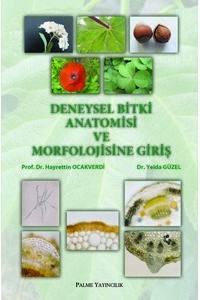 Deneysel Bitki Anatomisi Ve Morfolojisine Giriş