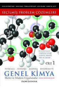 Seçilmiş Problem Çözümleri Genel Kimya: İlkeler Ve Modern Uygulamalar Cilt 1