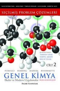 Seçilmiş Problem Çözümleri Genel Kimya: İlkeler Ve Modern Uygulamalar Cilt 2