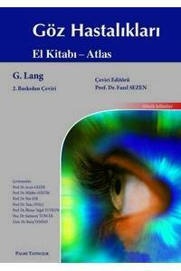 Göz Hastalıkları: El Kitabı-Atlas