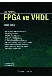 Her Yönüyle Fpga Ve Vhdl
