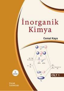 İnorganik Kimya 1. Cilt