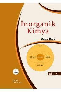 İnorganik Kimya 2. Cilt