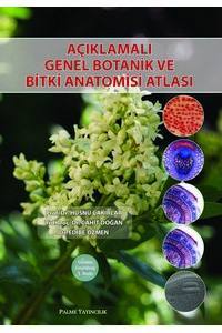 Açıklamalı Genel Botanik Ve Bitki Anatomisi Atlası