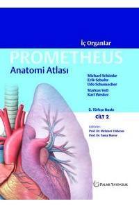 Anatomi Atlası Prometheus Cilt 2: İç Organlar 