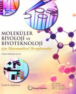 Moleküler Biyoloji Ve Biyoteknoloji İçin Matematiksel Hesaplamalar