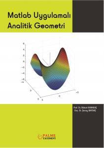 Matlab Uygulamalı Analitik Geometri