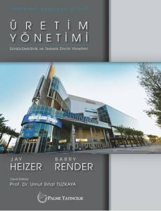 Üretim Yönetimi: Sürdürülebilirlik Ve Tedarik Zinciri Yönetimi