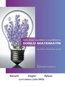 İşletme, İktisat, Yaşam Bilimleri Ve Sosyal Bilimler İçin Sonlu Matematik