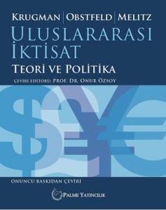 Uluslararası İktisat: Teori Ve Politika