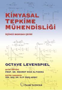 Kimyasal Tepkime Mühendisliğii
