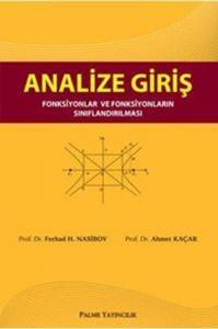 Analize Giriş