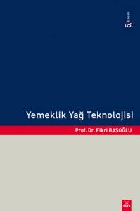 Yemeklik Yağ Teknolojisi
