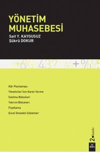 Yönetim Muhasebesi 2. Baskı