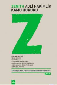 Zenith Adli Hakimlik Kamu Hukuku