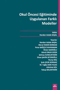 Okul Öncesi Eğitiminde Uyg. Farklı Mod.