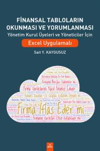 Finansal Tabloların Okunması Ve Yorumlanması