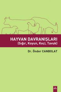 Hayvan Davranışları