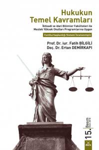 Hukukun Temel Kavramları