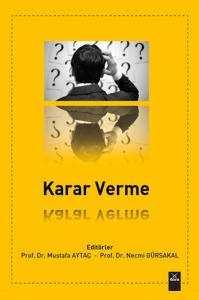 Karar Verme
