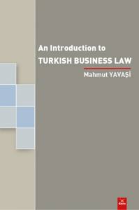 An Introduction To Business Law