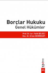Borçlar Hukuku