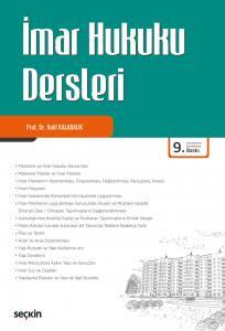 İmar Hukuku Dersleri