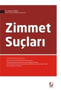 Zimmet Suçları