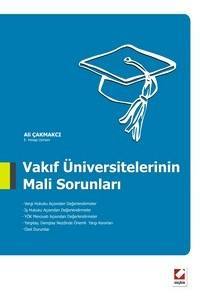 Vakıf Üniversitelerinin Mali Sorunları