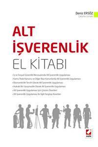 Alt İşverenlik El Kitabı