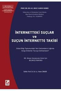 İnternetteki Suçlar Ve Suçun İnternetteki Takibi