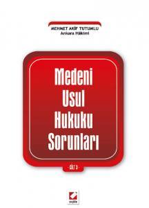 Medeni Usul Hukuku Sorunları Cilt:3