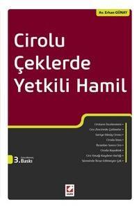 Cirolu Çeklerde Yetkili Hamil