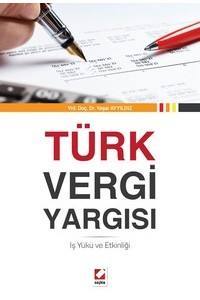 Türk Vergi Yargısı
