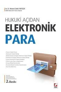 Hukuki Açıdan Elektronik Para