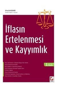 İflasın Ertelenmesi Ve Kayyımlık