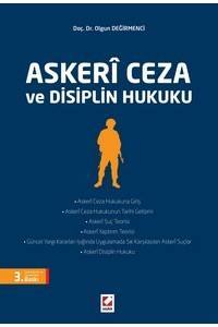 Askerî Ceza Ve Disiplin Hukuku