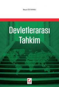 Devletlerarası Tahkim