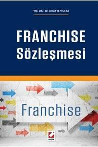 Franchise Sözleşmesi